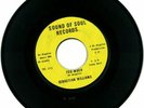 Sebastian Williams VERY RARE Northern Soul 45 on S.O.S.