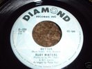 NORTHERN SOUL RARITY Ruby Winters HEAR SAMPLE