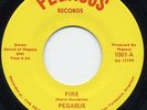 Rare Psych / Garage 45 - Pegasus - Fire
