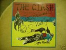 The Clash-Rare Signed Album -Oi/sex pistols/punk/damned