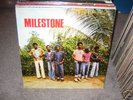 MILESTONE S/T LP DISQU DEBS Afro Disco Funk FRENCH