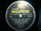 BEATLES - SGT PEPPERS - ORIG B&Y - 1ST PRESS MONO - EX