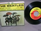Four by the Beatles 45 rpm 7