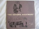 Rare 1st ANDY WARHOL LP cover THE NATION'S NIGHTMARE