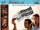 Johnny Hallyday & Francis Lai RARE SOUNDTRACK BRAZIL LP