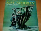 NAT ADDERLEY Branching Out LP Riverside 12-285 '58 BOP