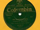 COLUMBIA 33195  1927 IRISH  Flanagan Bros COD LIVER OIL