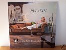 Jazz Miles Davis Relaxin' Dutch only sleeve w/ Coltrane