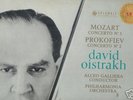 COLUMBIA SAX 2304 UK B/S ED1 OISTRAKH MOZART PROKOFIEV