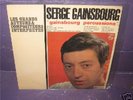 SERGE GAINSBOURG-GAINSBOURG PERCUSSIONS (PHILIPS) MONO