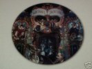 MICHAEL JACKSON Dangerous picture disc + Double LP RARE