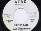 GINO WASHINGTON on ATAC