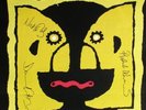PINK FLOYD *RARE SIGNED  TOUR POSTER* DAVID GILMOUR