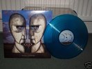 Pink Floyd - The Division Bell(RARE DOLPHIN BLUE VINYL)