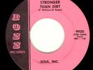 Soul, Inc.  Psych/Rock  