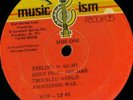 RARE HERMAN CHIN LOY AQUARIUS DUB REGGAE LP listen 