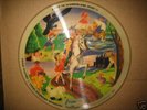 BEAUTIFUL  VOGUE 12” PICTURE RECORD S-100