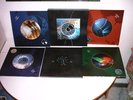 PINK FLOYD PULSE UK  BOX 4LP’S + BOOK MINT AS NEW