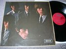 rolling stones - no. 2 LP UK 1965 press RED DECCA