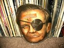 DJ SHADOW DONALD RUMSFIELD PICTURE DISC RARE