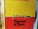 MILES DAVIS Sketches of Spain JAPAN LP obi ins MINT TAS