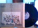 THE AMBOY DUKES Journey to the Center of the Mind psych
