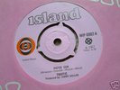 TRAFFIC paper sun 1967 UK PINK ISLAND PSYCH 45 NMINT
