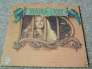 MAMA LION  RARE 1972 UK PHILIPS ORIGINAL LP MINT