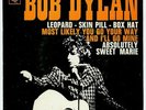 BOB DYLAN Leopard... 7