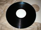 THE DAMNED  M/F/P WHITE LABEL TEST PRESSING