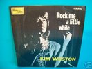 KIM WESTON ROCK ME A LITTLE WHILE EP TME 2015 ORIGINAL
