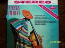 MERCURY LIVING PRESENCE STEREO FIESTA IN HIFI STEREO