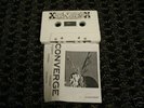 CONVERGE DEMO TAPE LIM. 100 cave in isis botch jane doe