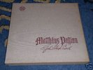 RARE BACH MATHEW PASSION, EARLY RECORDING TELEFUNKEN