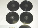7 ELVIS PRESLEY 78 RPM RECORDS Love Me Tender + MORE NR