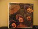 Beatles Rubber Soul  Record Club  NM- vinyl in shrink