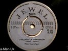 Mike Stuart Span 'Children Of Tomorrow' UK Jewel 45