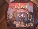 Hand Signed all members The Clash 'THIS IS ENGLAND' 7