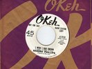 SANDRA PHILLIPS northern soul 45 OKEH Wish I Had Known