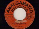 LEE PERRY/ I AM THE UPSETTER/RARE AMALGAMATED/ SKINHEAD