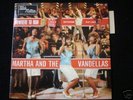 MARTHA AND THE VANDELLAS/ FRENCH EP/NEUF/PERFECT/ SOUL