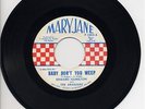 EDWARD HAMILTON-MARYJANE-DON'T YOU WEEP-NORTHERN SOUL