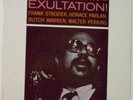 BOOKER ERVIN  Exultation  PRESTIGE PR 7293 MONO LP