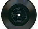 BEATLES POCKET DISC- GET BACK/DON'T LET ME DOWN