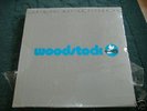 MFSL(MOBILE FIDELITY)WOODSTOCK 5 LP BOX SET (SEALED)