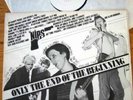 The Nips - Only The End of the Beginning / The Pogues