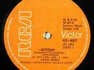 David Bowie Sorrow MOZAMBIQUE 7