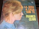 FRANCO CERRI - LA SERA A CASA CON TE RARE BOSSA JAZZ LP