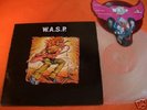 W.A.S.P - LIVE AT FRANKFURT’84 CLEAR WAX 