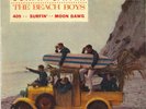 BEACH BOYS : SURFIN SAFARI - 4 TRACK FRENCH PS EP RARE